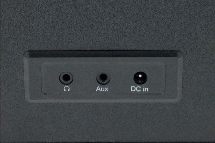 Image du produit Roadstar IR-540D+BT/BK (DAB+ DAB, VHF, DAB, Bluetooth, WiFi)