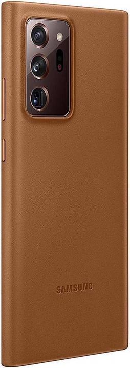 Immagine prodotto Samsung Leather Cover (Samsung Galaxy Note 20 Ultra)