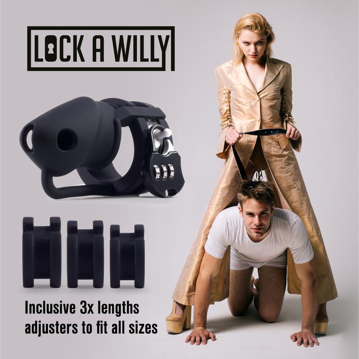Image du produit Lock a Willy Lock-a-Willy