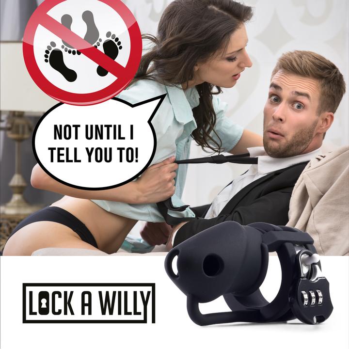 Image du produit Lock a Willy Lock-a-Willy