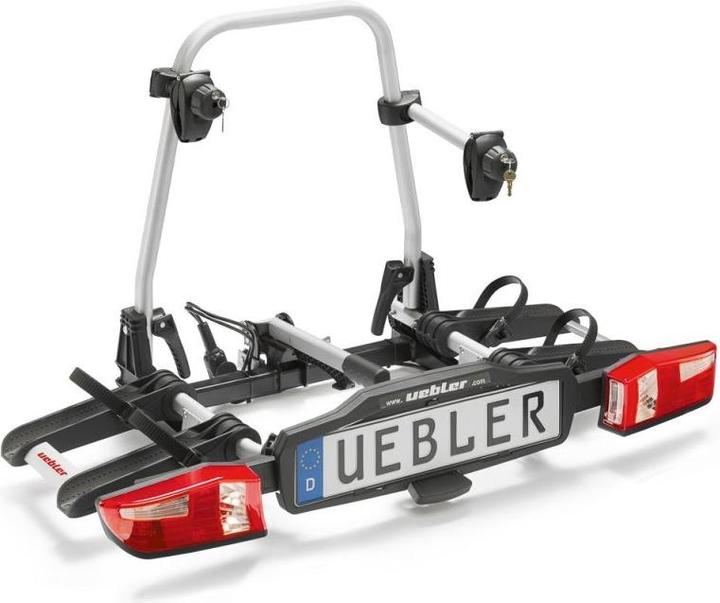 Actual product image Uebler Bike carrier X21S