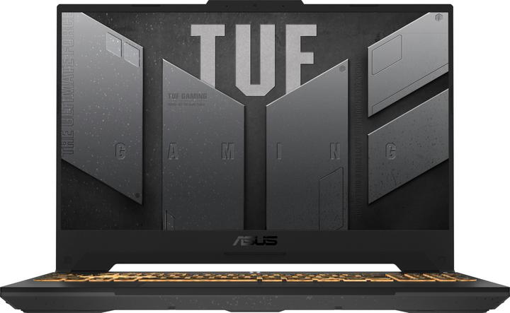 Image du produit ASUS TUF Gaming A15 (15.60", AMD Ryzen 9 8945HS, 16 Go, 1000 Go, DE)