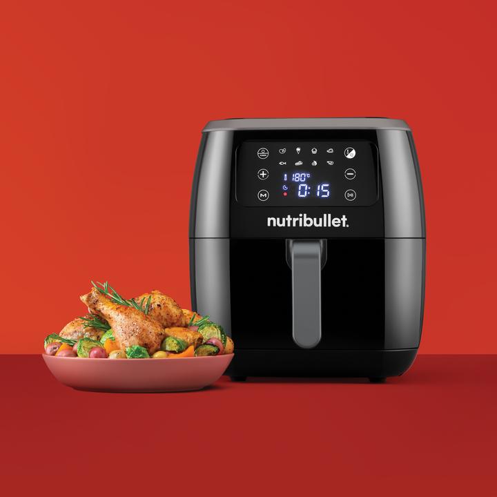Image du produit NutriBullet Friteuse à air chaud NBA071B