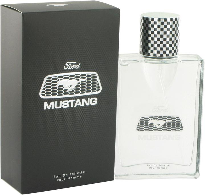 Produktbild Ford Mustang by Estee lauder Eau de Toilette Spray 30ml (Eau de Toilette, 30 ml)