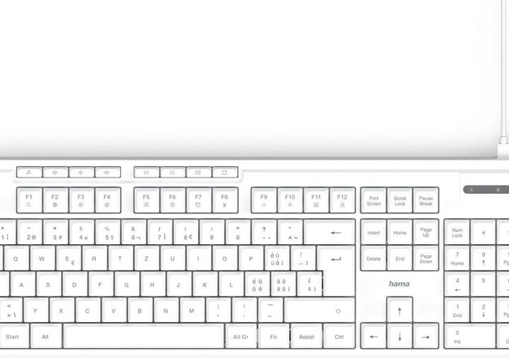 Actual product image Hama CK-200 (CH, Cable)