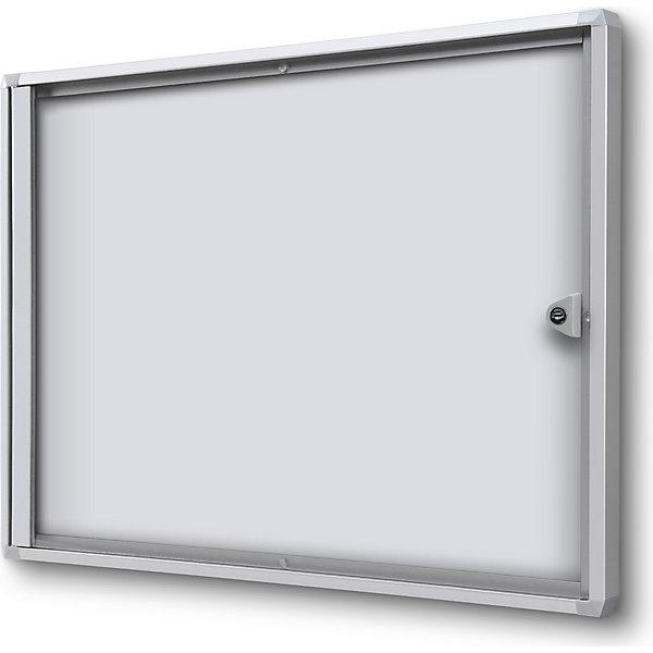 Immagine prodotto eurokraft basic Vetrina informativa per interni (Calamita, Bacheca, 49,5 x 35 cm)