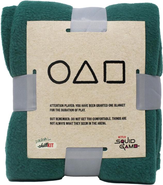 Actual product image Neamedia Chill Kit Squid Games