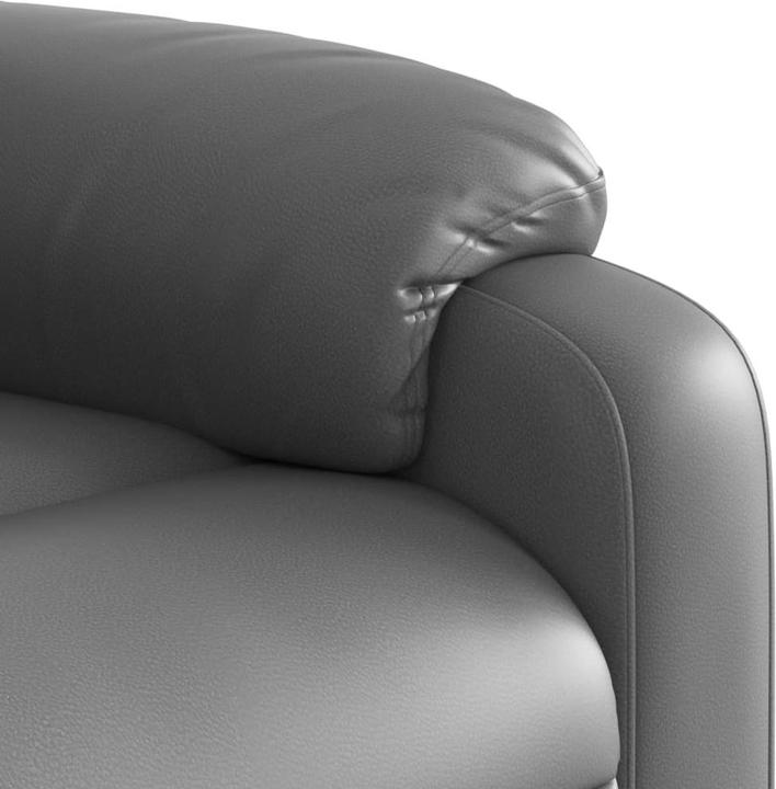 Produktbild VidaXL Massagesessel mit Aufstehhilfe Kunstleder