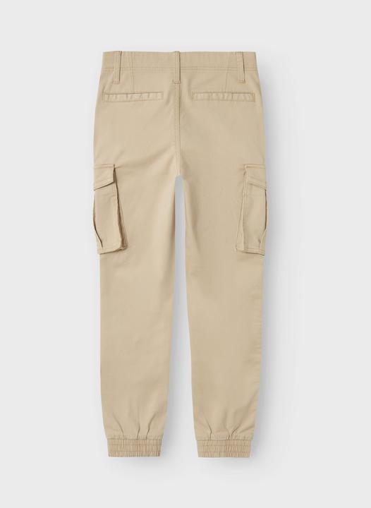 Actual product image Name it Regular Fit Cargo Trousers (116)