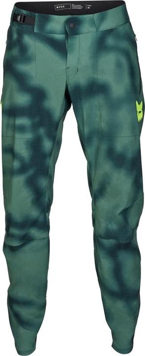 Actual product image Fox Pant 24 Ranger Race Drk Grn (30)
