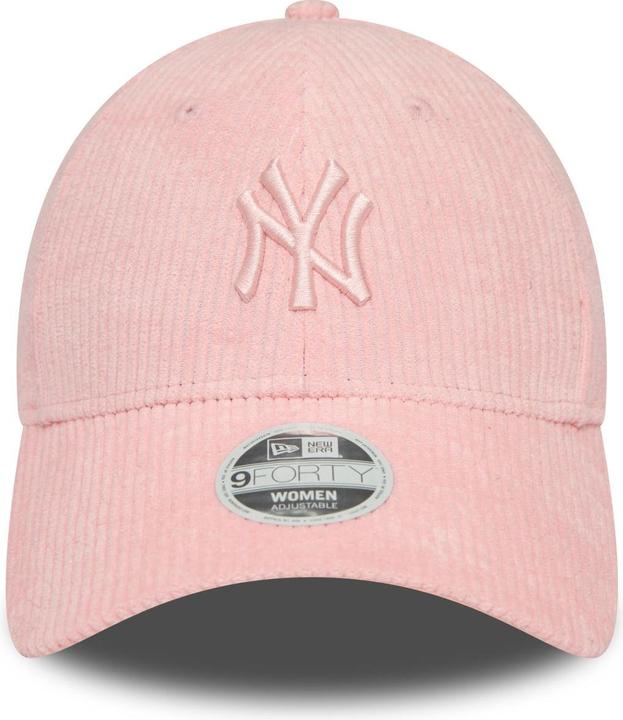 Actual product image New Era 9Forty Corduroy New York Yankees