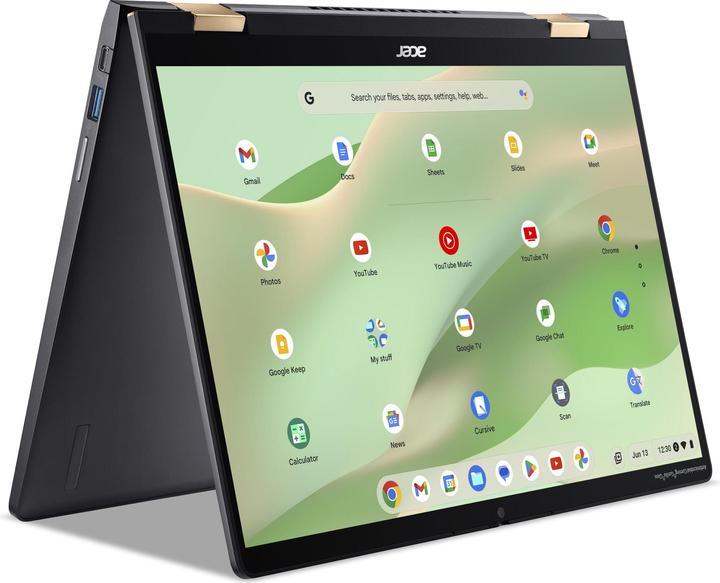 Acer Chromebook Spin 714 (14", Intel Core i5-1335U, 16 GB, 512 GB, CH)