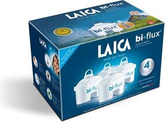 Actual product image Laica bi-flux® Universal filter cartridge (4x) (4 x)