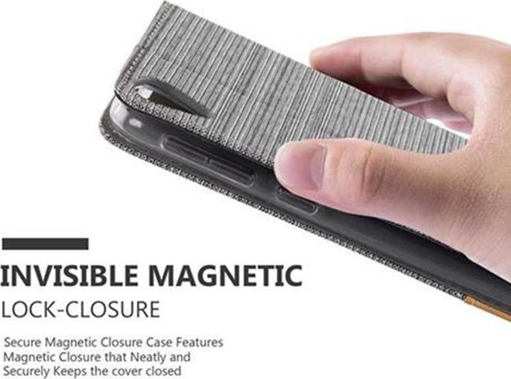 Productafbeelding Cadorabo Boek Jeans Optiek Cover (HTC Desire 820)