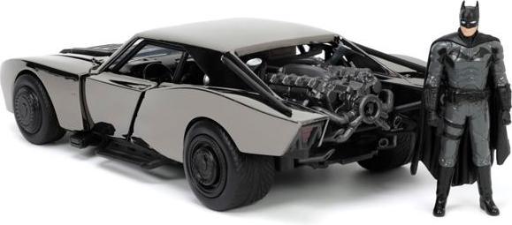 Image du produit Jada Batman Batmobile 2022 Comic Con 1:24