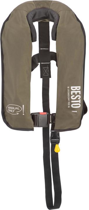 Image du produit Besto Gilet de sauvetage (Taille unique, 50-110 kg)