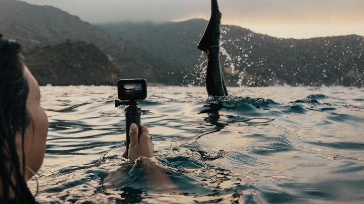 Image du produit GoPro HERO11 Black - Accessory Hard Bundle (incl. carte MicroSDXH 128 GB) (60p, 5.3K, WiFi, Bluetooth)