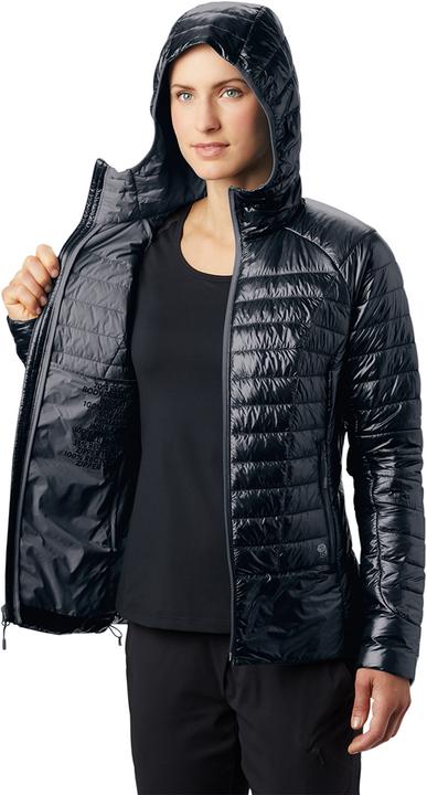 Immagine prodotto Mountain Hardwear W Ghost Shadow - Felpa con cappuccio (XL)