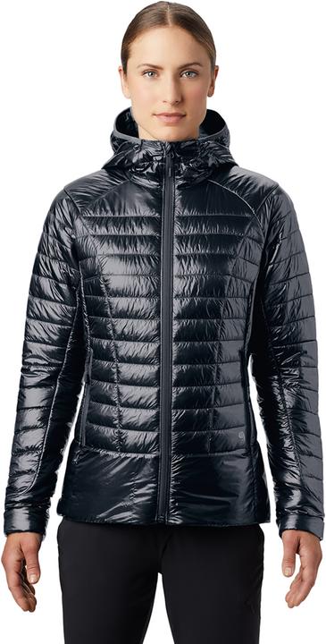 Immagine prodotto Mountain Hardwear W Ghost Shadow - Felpa con cappuccio (XL)