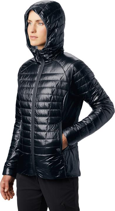 Immagine prodotto Mountain Hardwear W Ghost Shadow - Felpa con cappuccio (XL)