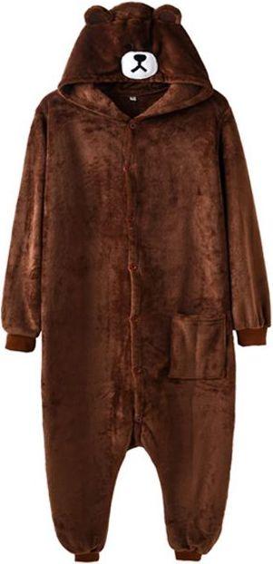 Produktbild MU Classic Onesie Pyjama Bär (S)