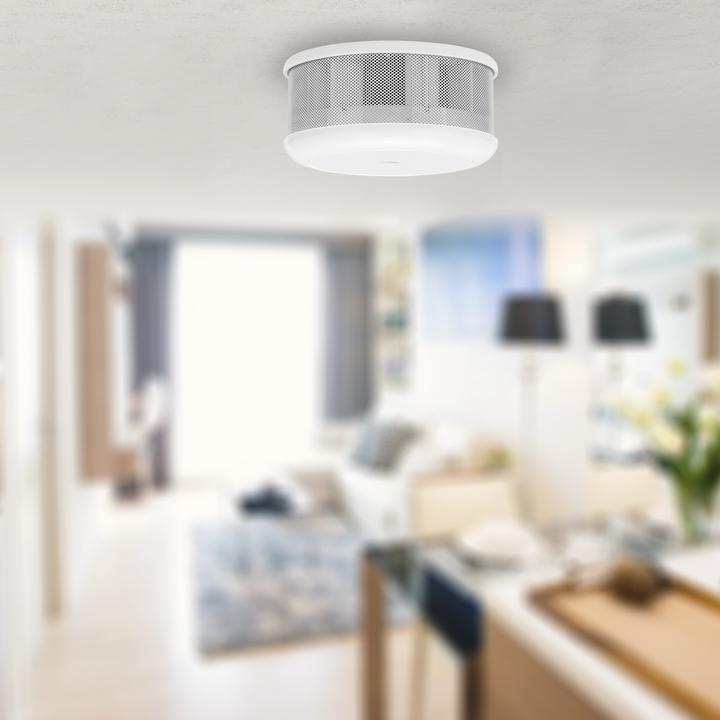 Actual product image Smartwares Magnetic attachment for smoke detectors