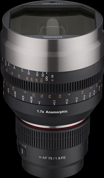 Produktbild Samyang V-AF Anamorphic Adapter