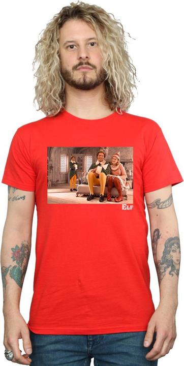 Image du produit Elf - T-shirt FAMILY - Homme (XXL)