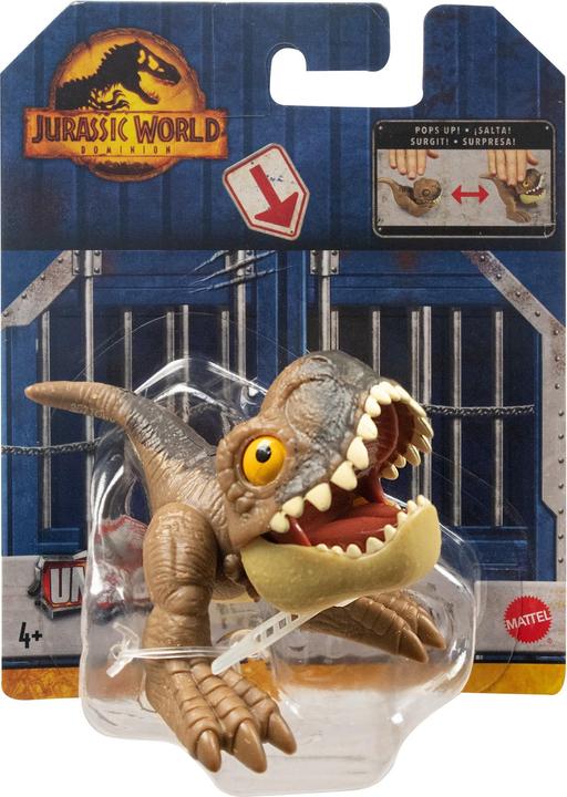 Produktbild Jurassic World Dinosaurierfiguren assortiert