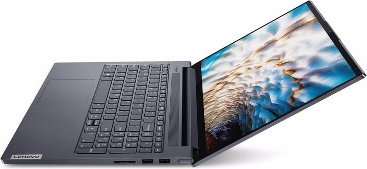 Actual product image Lenovo Yoga Slim 7i - 15IIL05 (15.60", Intel Core i7-1065G7, 16 GB, 1000 GB, CH)