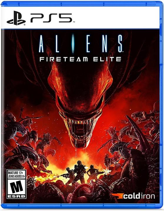 Produktbild Focus Home Interactive Aliens: Fireteam Elite (PS5, DE)