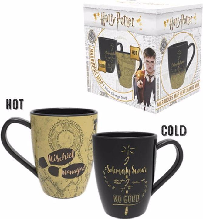 Image du produit Wow! Stuff Maraudeurs Harry Potter (carte) (1 x)
