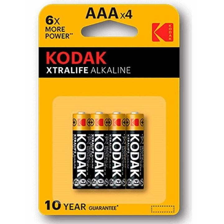 Produktbild Kodak AAA Einwegbatterie Alkali (6 Stk., AAA, 1050 mAh)