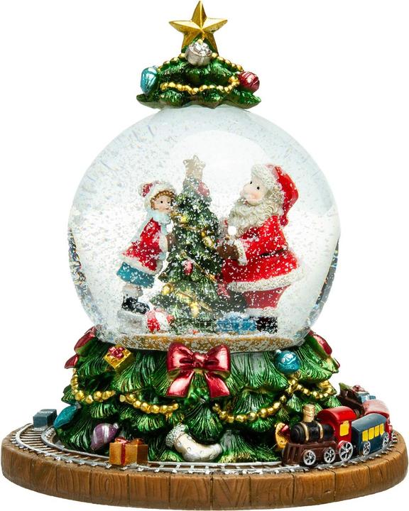 Image du produit Sikora Boîte à musique Boule à neige SK18