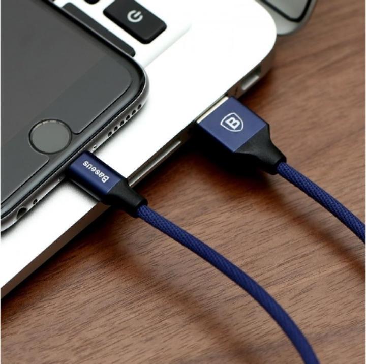 Produktbild Baseus Yiven Series for Apple (1.20 m, USB 2.0)