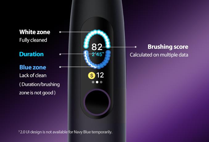 Produktbild Oclean X Pro (Schallzahnbürste)