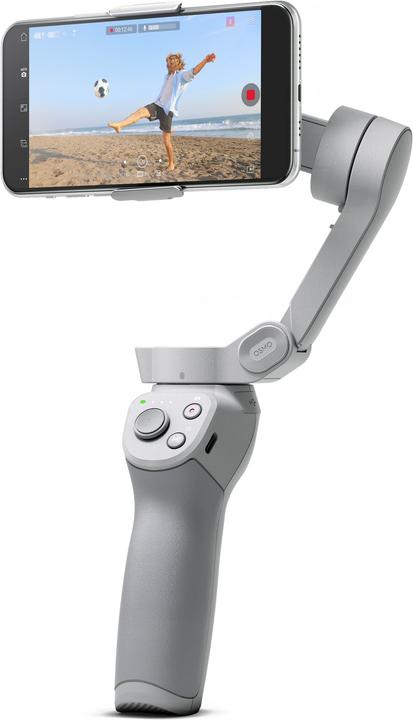 Produktbild DJI OM 4 - Osmo Mobile 4 Smartphone-Gimbal (0.23 kg)