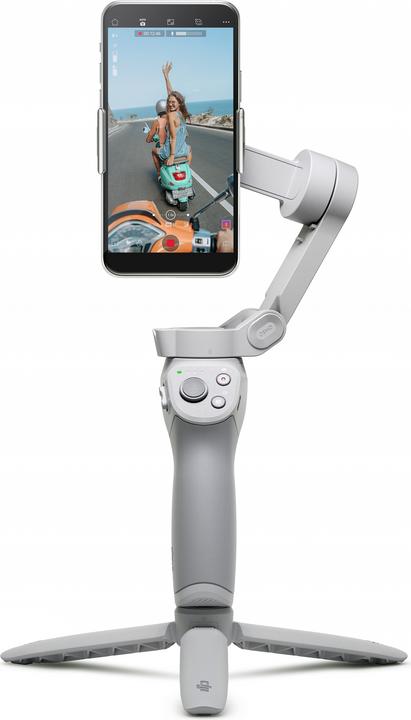 Produktbild DJI OM 4 - Osmo Mobile 4 Smartphone-Gimbal (0.23 kg)