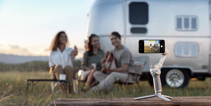 Produktbild DJI OM 4 - Osmo Mobile 4 Smartphone-Gimbal (0.23 kg)