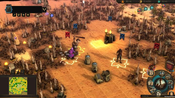 Produktbild Maximum Games Worlds of Magic - Planar Conquest (PS4, EN)