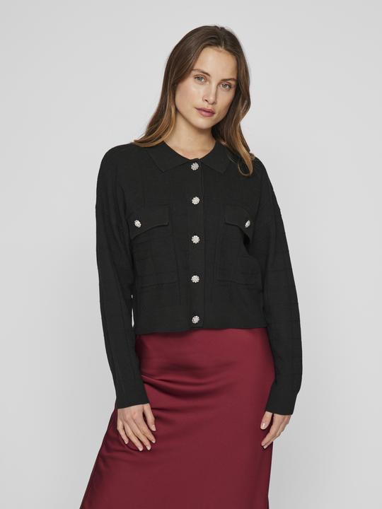 Produktbild Vila Kurze Strickjacke (XXL)