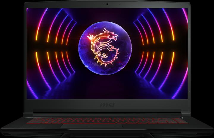 Image du produit MSI Thin GF63 (15.60", Intel Core i5-12450H, 16 Go, 512 Go, DE)