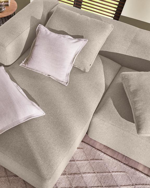 Actual product image Kave Home Blok (3-seater, Corner sofa)