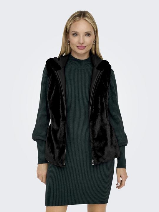 Immagine prodotto Only Gilet con cappuccio (XS)