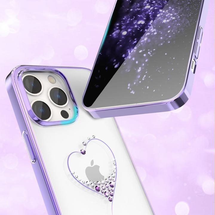 Image du produit Kingxbar Boîtier rigide Wish Series (Apple iPhone 14 Pro Max)