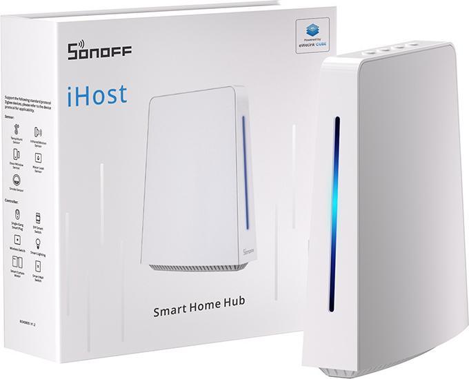 Actual product image Sonoff iHost