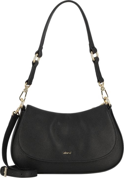 Abro LYA Schultertasche Leder 27 cm