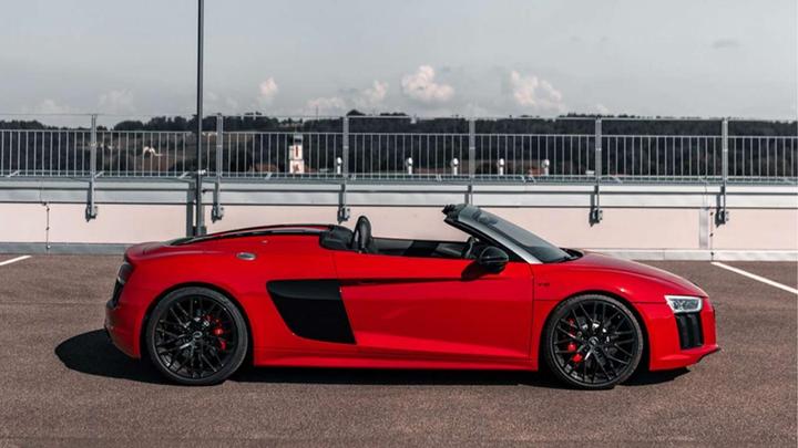 Immagine prodotto 12 ore di noleggio Audi R8