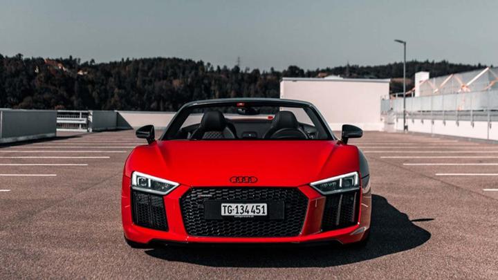 Immagine prodotto 12 ore di noleggio Audi R8