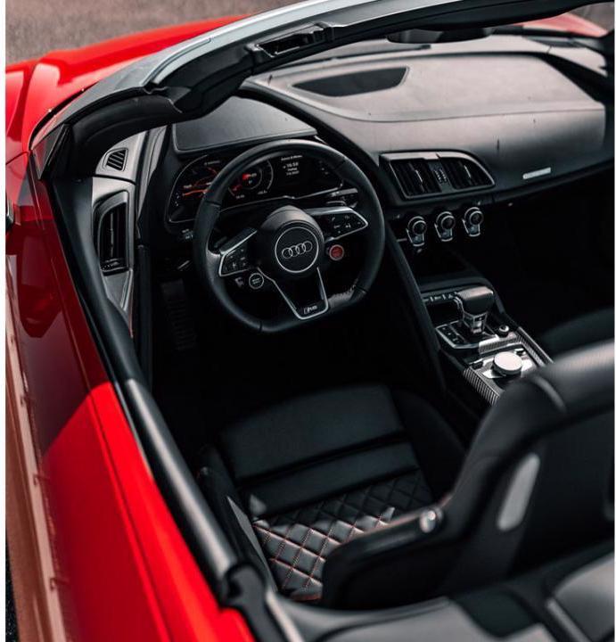 Immagine prodotto 12 ore di noleggio Audi R8